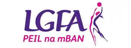 Ladies Gaelic Football (Peil na mBan) Logo
